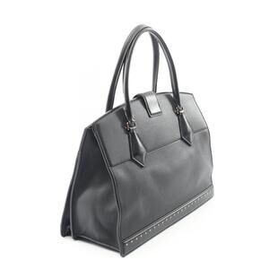 Louis Vuitton Marly Handbag Cool Leather Black